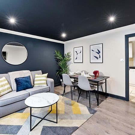 Luxury Central Apartment 10 Mins To King'S Cross St Pancras ลอนดอน ภายนอก รูปภาพ