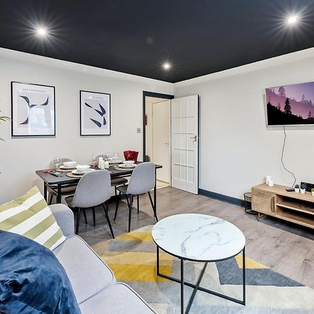 Luxury Central Apartment 10 Mins To King'S Cross St Pancras ลอนดอน ภายนอก รูปภาพ