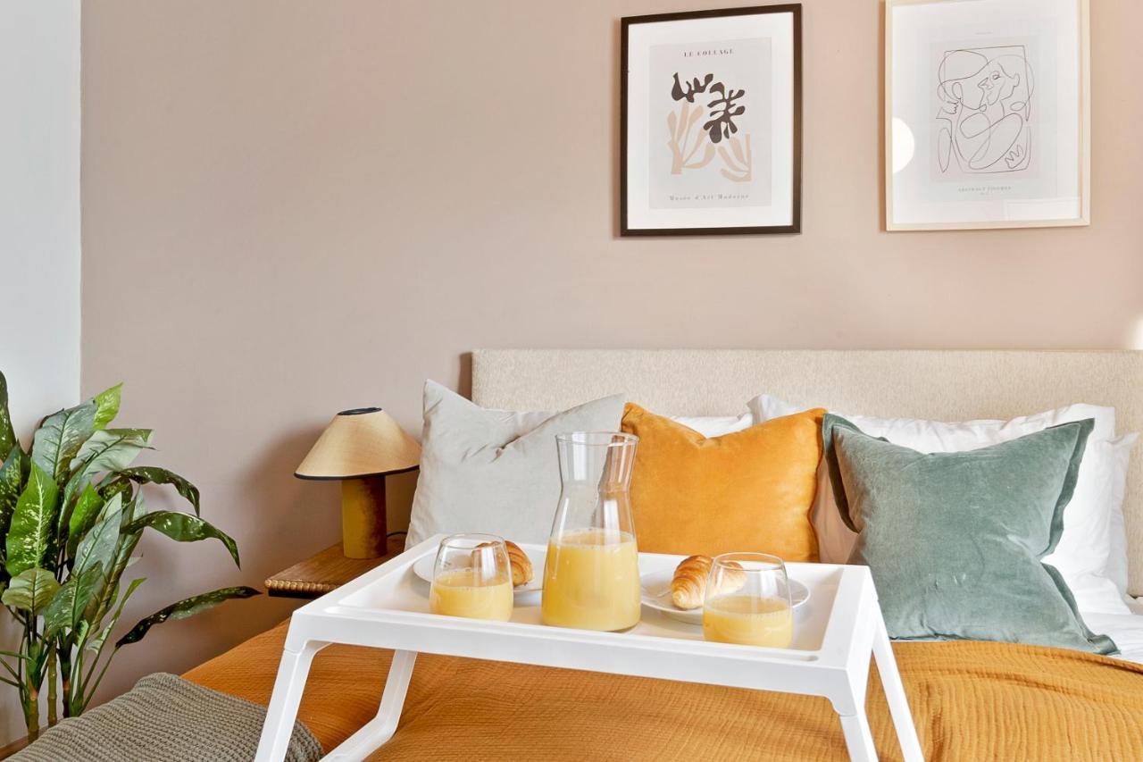 Luxury Central Apartment 10 Mins To King'S Cross St Pancras ลอนดอน ภายนอก รูปภาพ