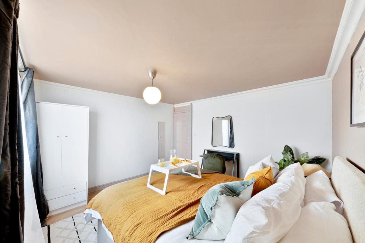 Luxury Central Apartment 10 Mins To King'S Cross St Pancras ลอนดอน ภายนอก รูปภาพ