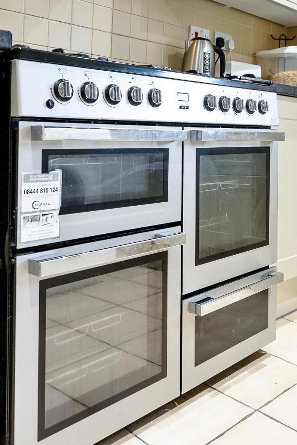 Luxury Central Apartment 10 Mins To King'S Cross St Pancras ลอนดอน ภายนอก รูปภาพ