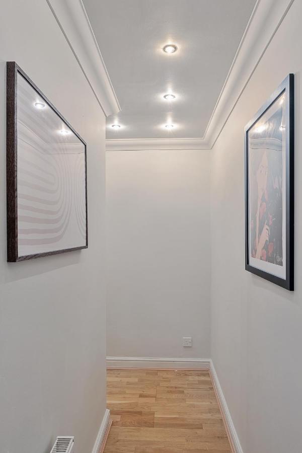 Luxury Central Apartment 10 Mins To King'S Cross St Pancras ลอนดอน ภายนอก รูปภาพ