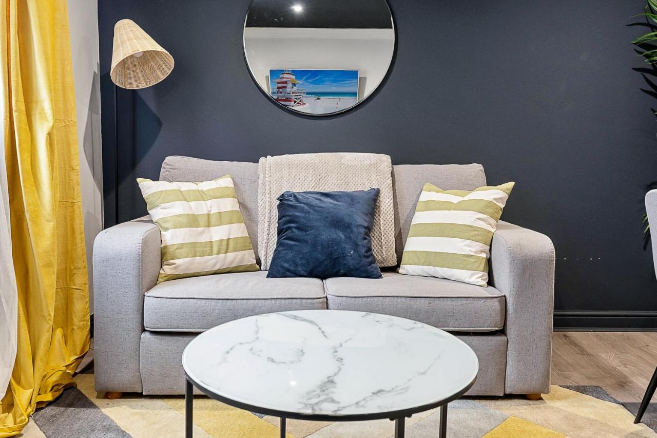 Luxury Central Apartment 10 Mins To King'S Cross St Pancras ลอนดอน ภายนอก รูปภาพ