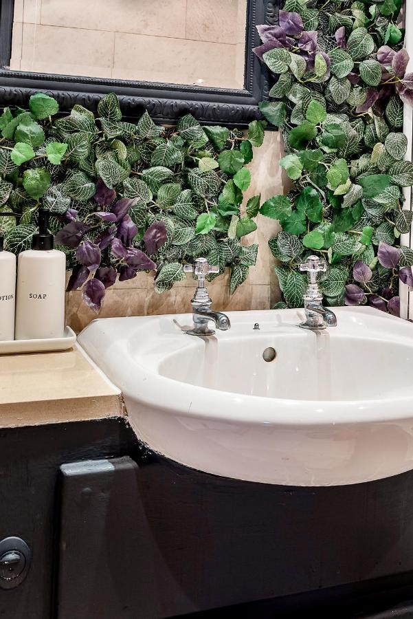 Luxury Central Apartment 10 Mins To King'S Cross St Pancras ลอนดอน ภายนอก รูปภาพ