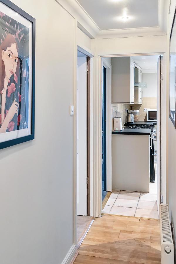 Luxury Central Apartment 10 Mins To King'S Cross St Pancras ลอนดอน ภายนอก รูปภาพ
