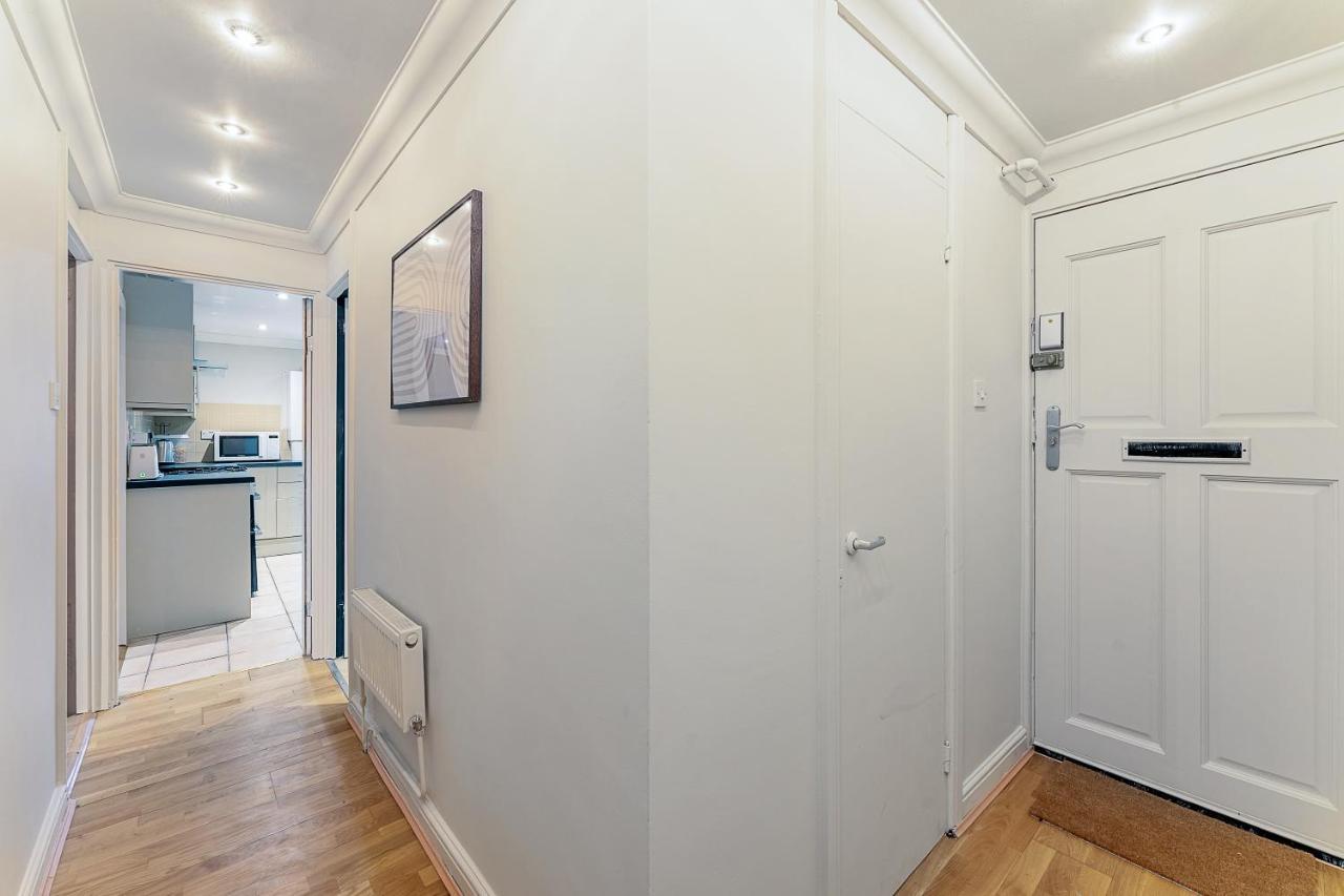 Luxury Central Apartment 10 Mins To King'S Cross St Pancras ลอนดอน ภายนอก รูปภาพ